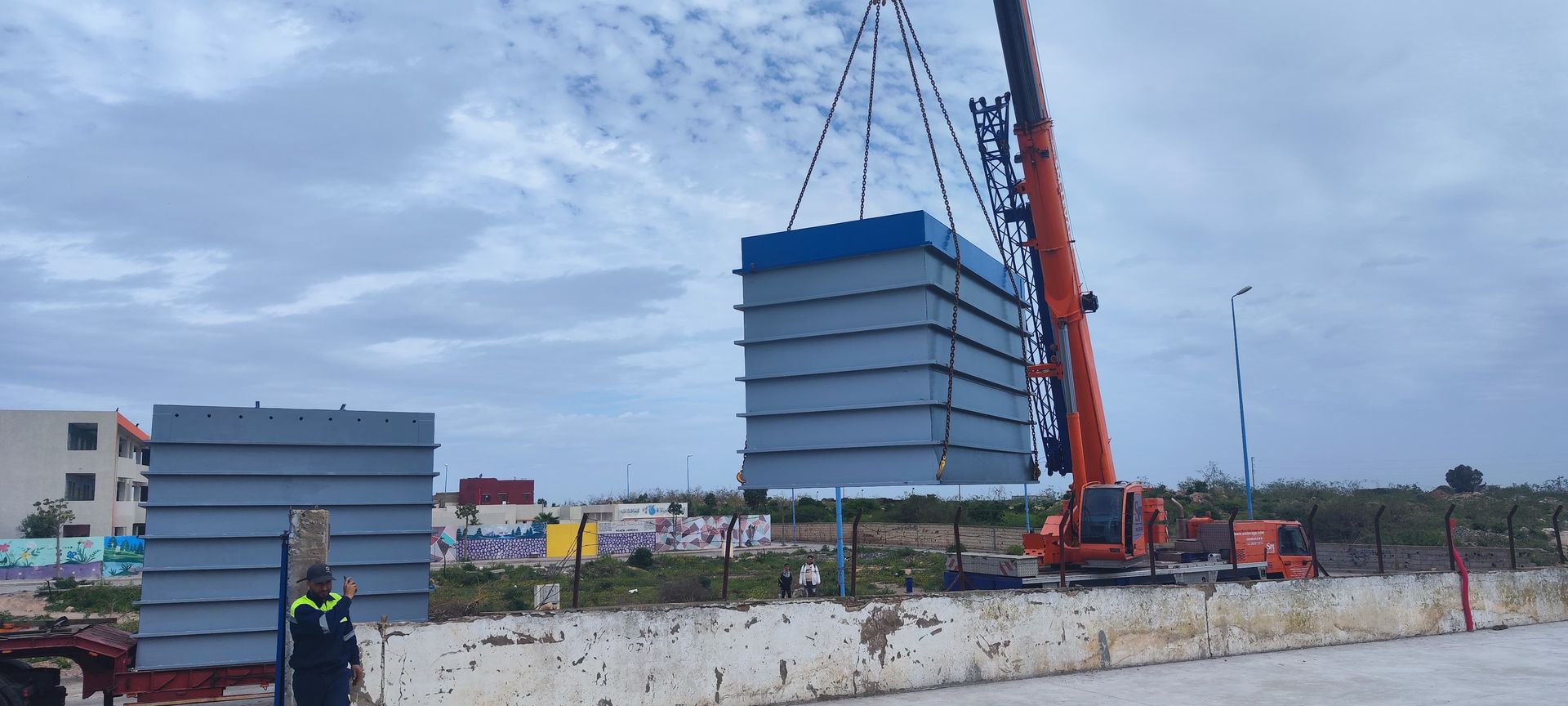 Wastewater Treatment Solutions