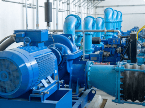 desalination plant