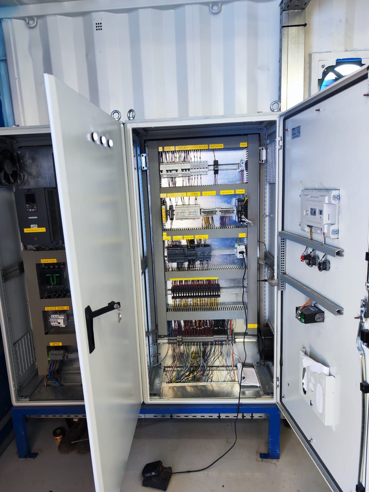 Benefits of a Diagnostic and Intervention Service for Water Treatment: