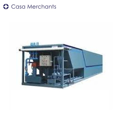 Wastewater Plant 10M3