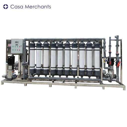 Nanofiltration Solution