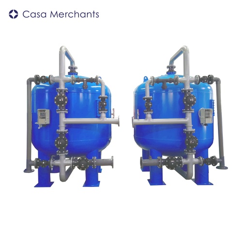 Demineralisation Station